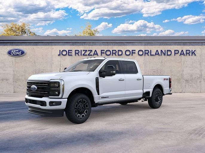 2026 Ford F-250