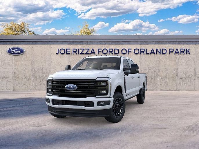2026 Ford F-250