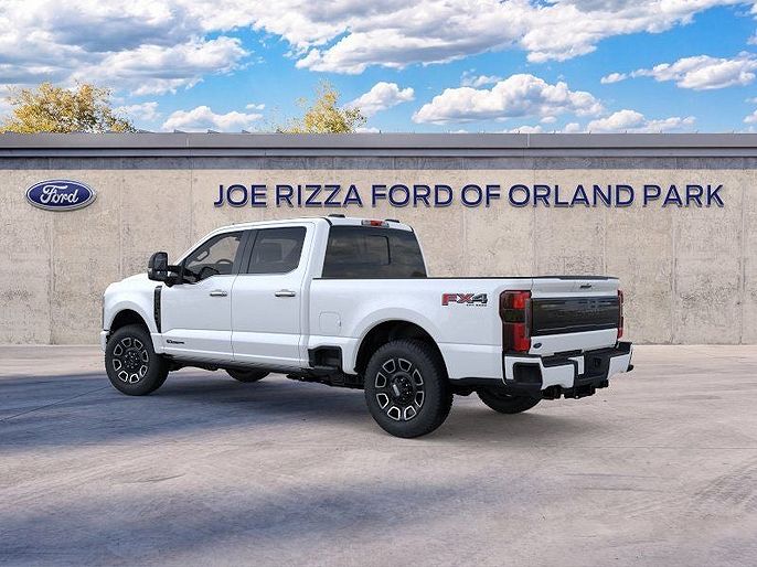 2026 Ford F-250