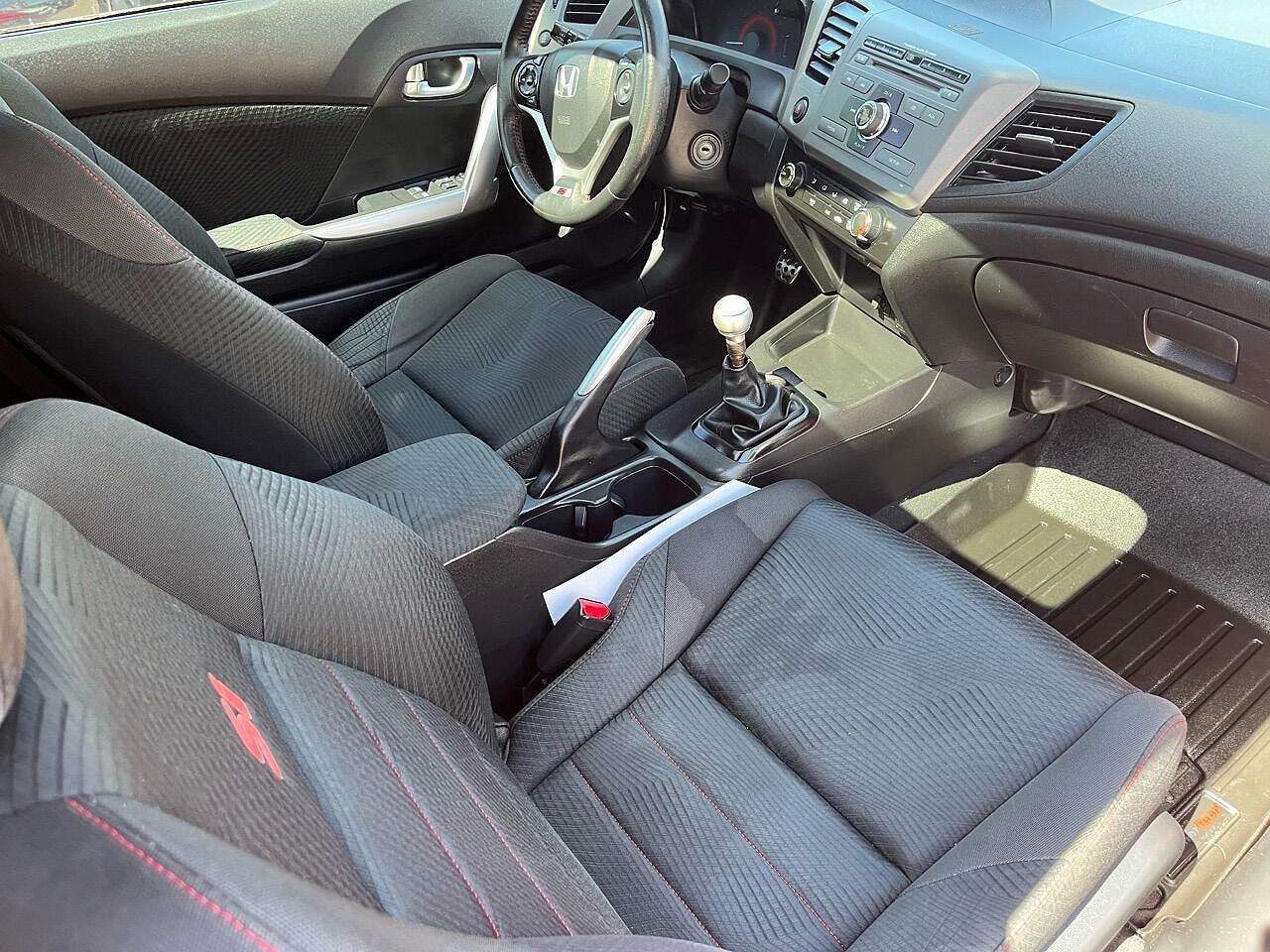 2012 Honda Civic Si image 6
