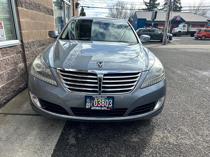 2015 Hyundai Equus