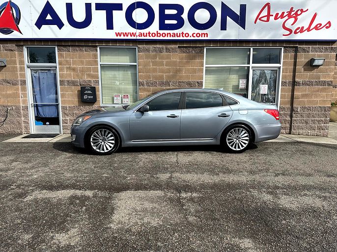 2015 Hyundai Equus