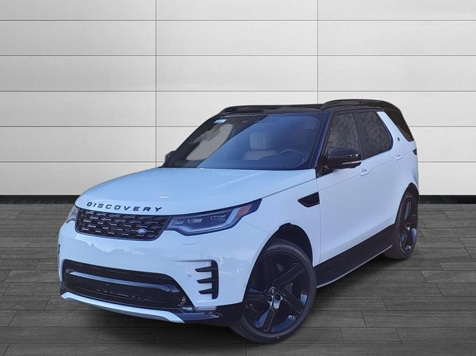 2025 Land Rover Discovery