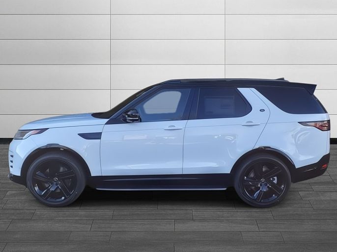 2025 Land Rover Discovery