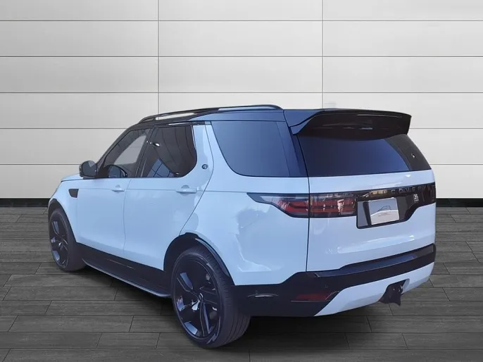 2025 Land Rover Discovery