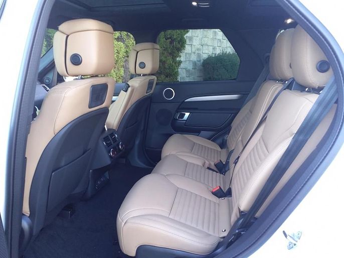 2025 Land Rover Discovery