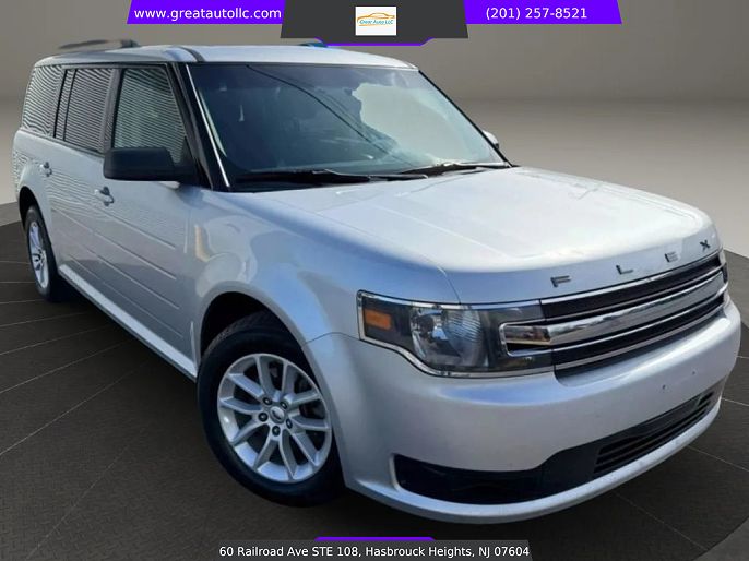 2015 Ford Flex