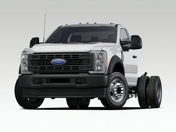 2025 Ford F-450