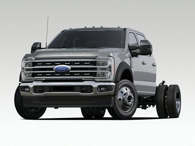 2025 Ford F-450