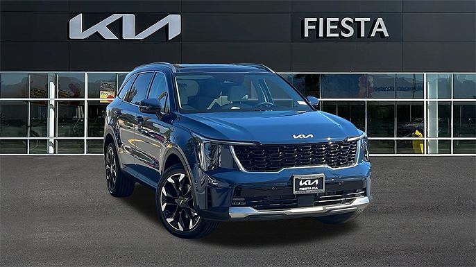 2025 Kia Sorento