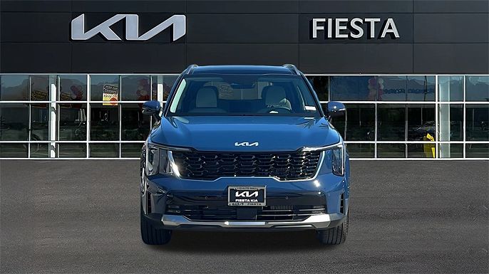 2025 Kia Sorento