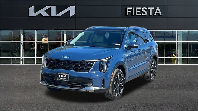2025 Kia Sorento
