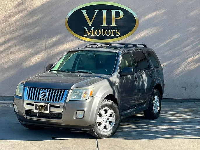 2009 Mercury Mariner