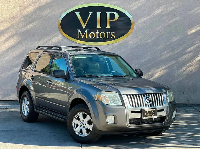 2009 Mercury Mariner