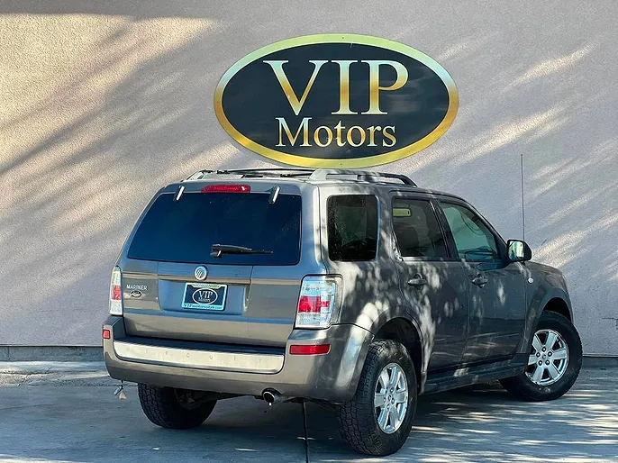 2009 Mercury Mariner