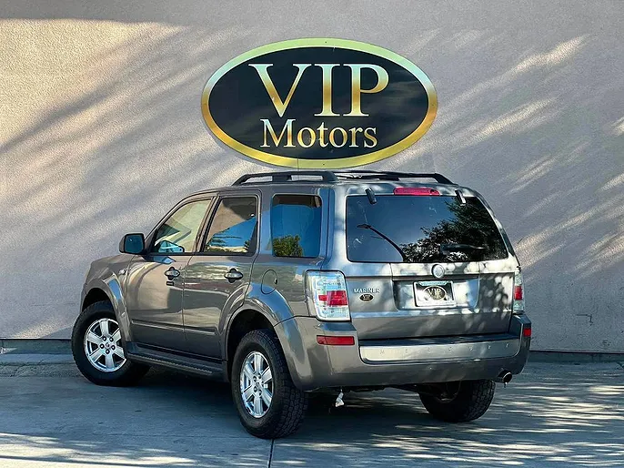 2009 Mercury Mariner