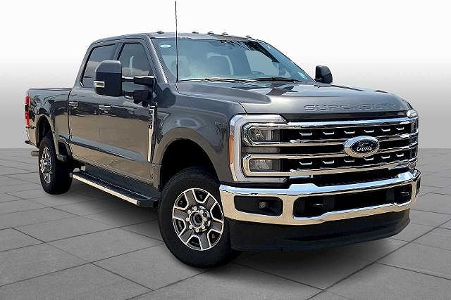 2023 Ford F-250