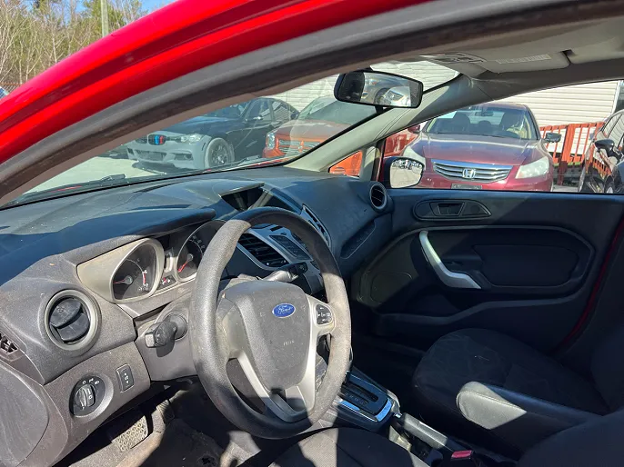 2012 Ford Fiesta