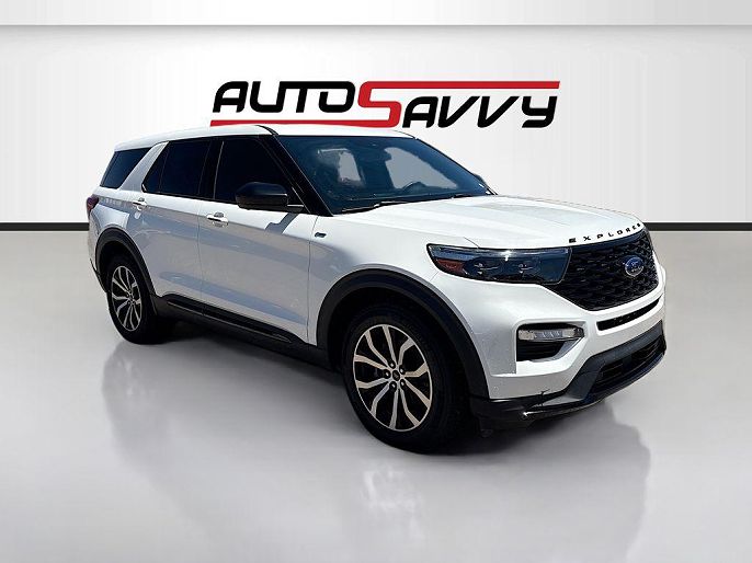 2022 Ford Explorer