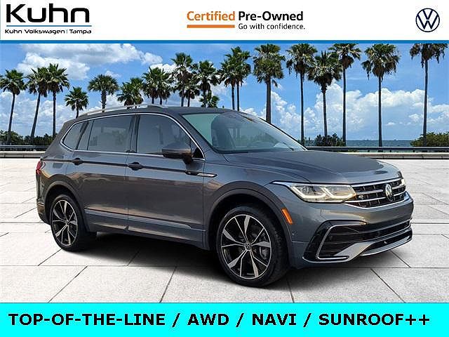 2023 Volkswagen Tiguan