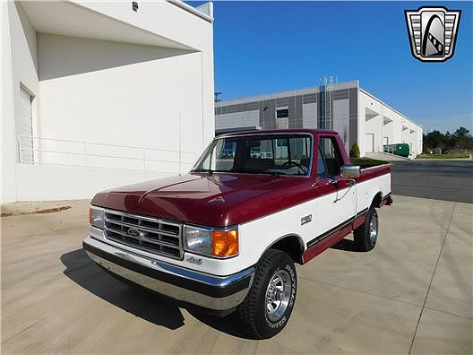 1988 Ford F-150 null image 1