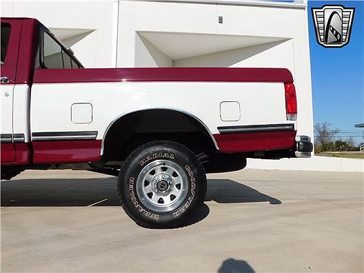 1988 Ford F-150 null image 4