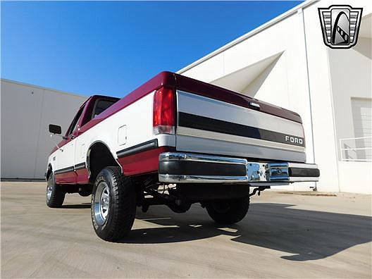 1988 Ford F-150 null image 5