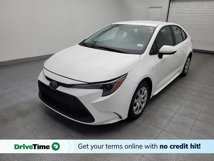 2021 Toyota Corolla