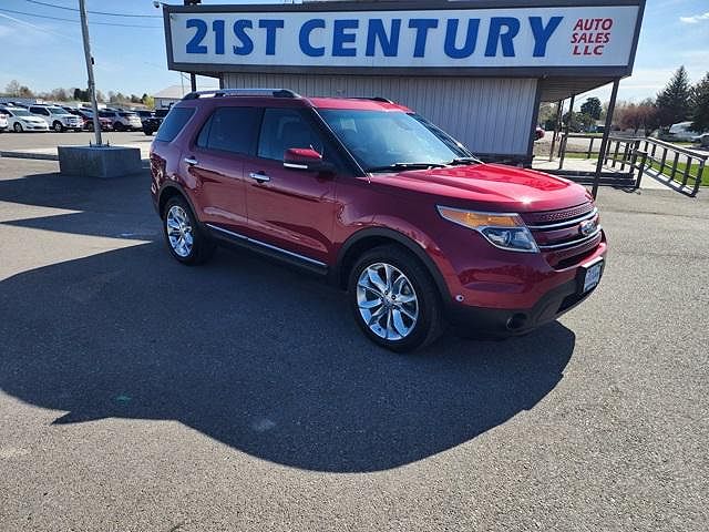 2014 Ford Explorer