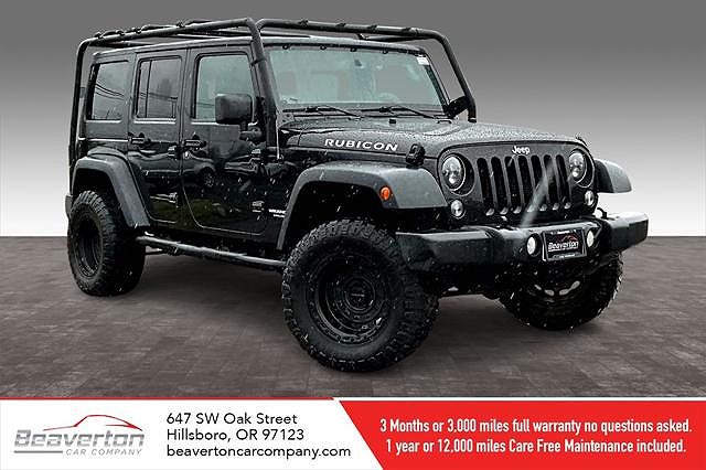 2014 Jeep Wrangler