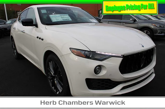 2024 Maserati Levante