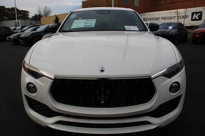 2024 Maserati Levante