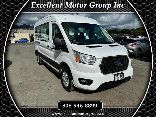 2021 Ford Transit