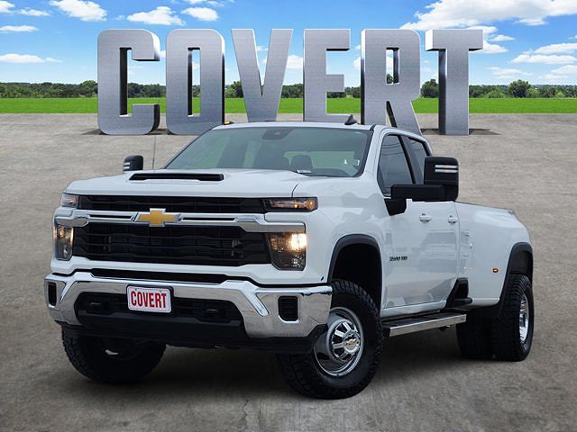 2024 Chevrolet Silverado 3500HD