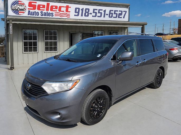 2015 Nissan Quest