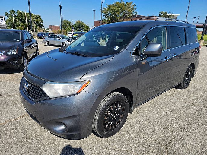 2015 Nissan Quest