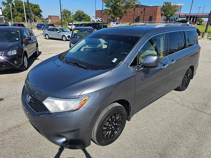 2015 Nissan Quest