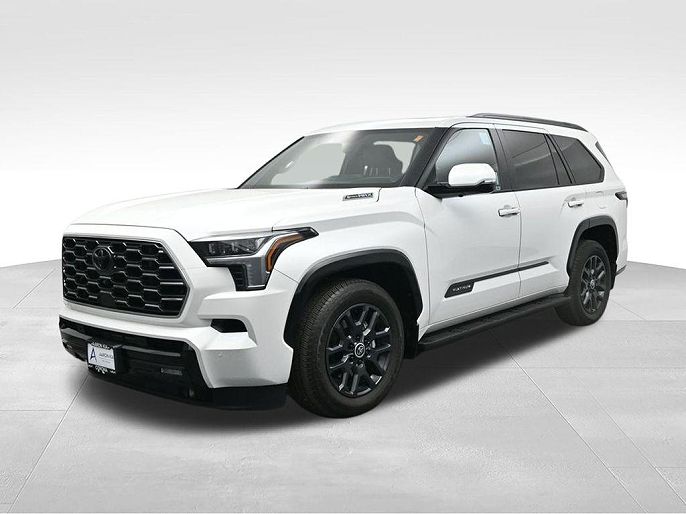 2024 Toyota Sequoia