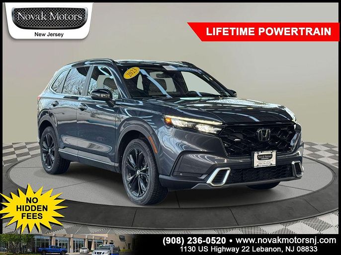 2023 Honda CR-V