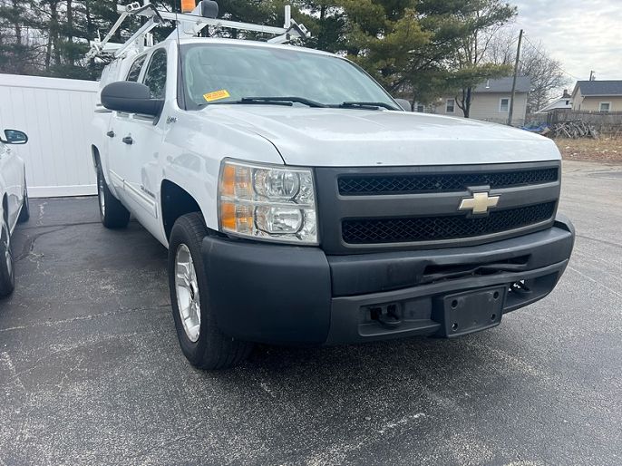 2010 Chevrolet Silverado Hybrid