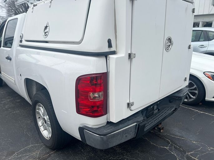 2010 Chevrolet Silverado Hybrid