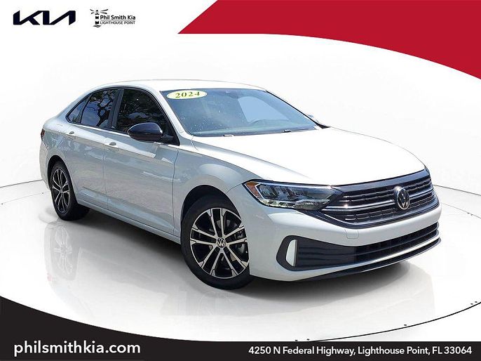 2024 Volkswagen Jetta