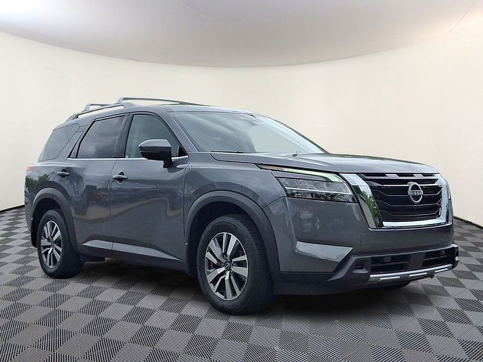 2023 Nissan Pathfinder