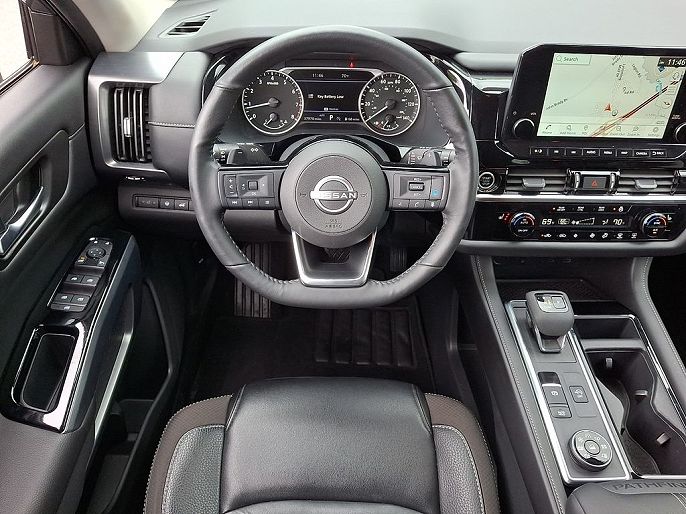 2023 Nissan Pathfinder