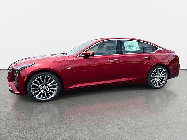 2026 Cadillac CT5