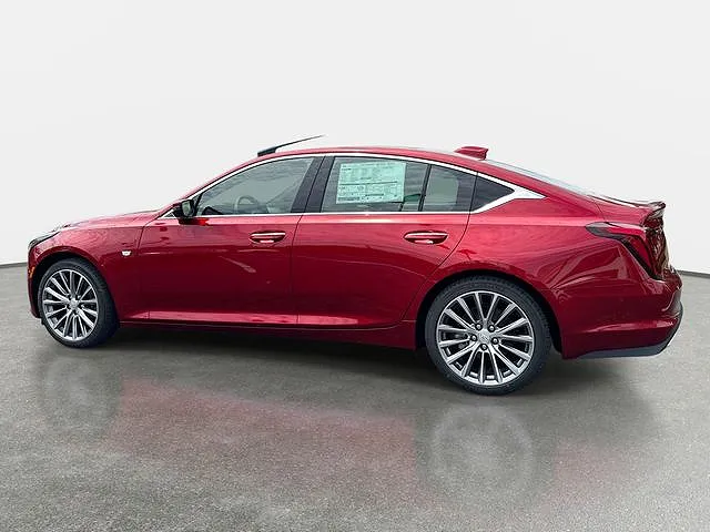 2026 Cadillac CT5