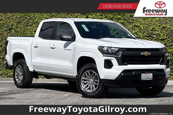 2024 Chevrolet Colorado