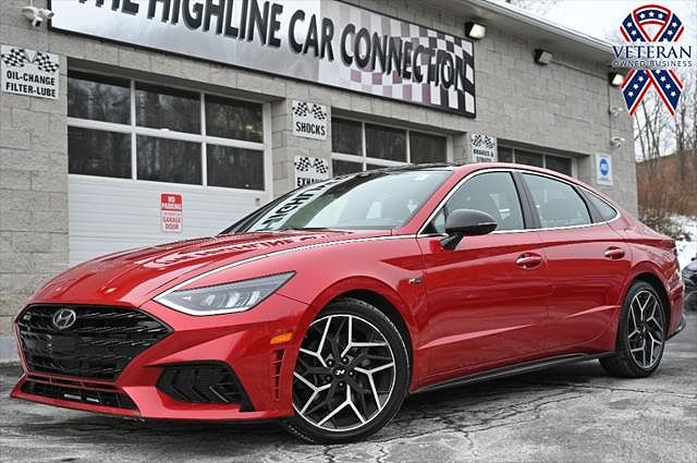 2022 Hyundai Sonata