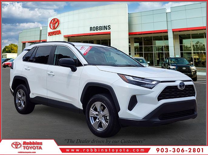 2024 Toyota RAV4