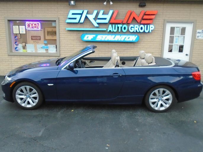 2013 BMW 3 Series